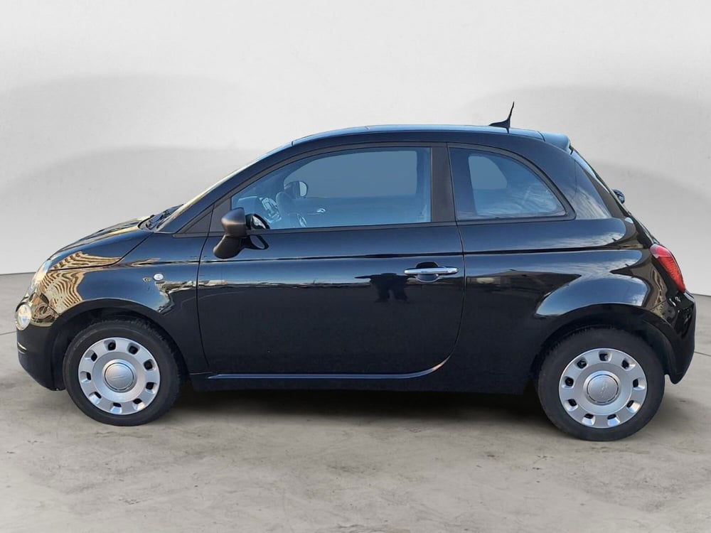 Fiat 500 usata a Bari (5)