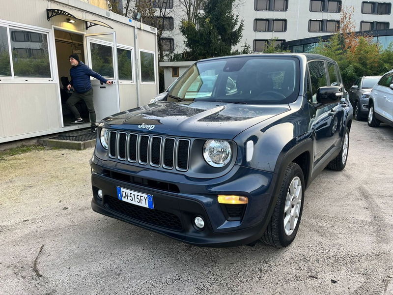 Jeep Renegade 1.0 T3 Limited  del 2023 usata a Milano