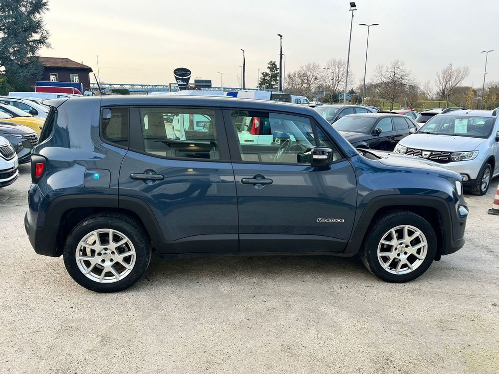 Jeep Renegade usata a Milano (5)