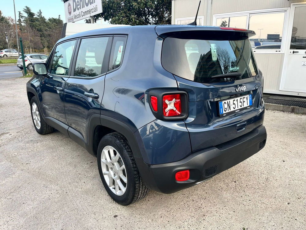 Jeep Renegade usata a Milano (6)