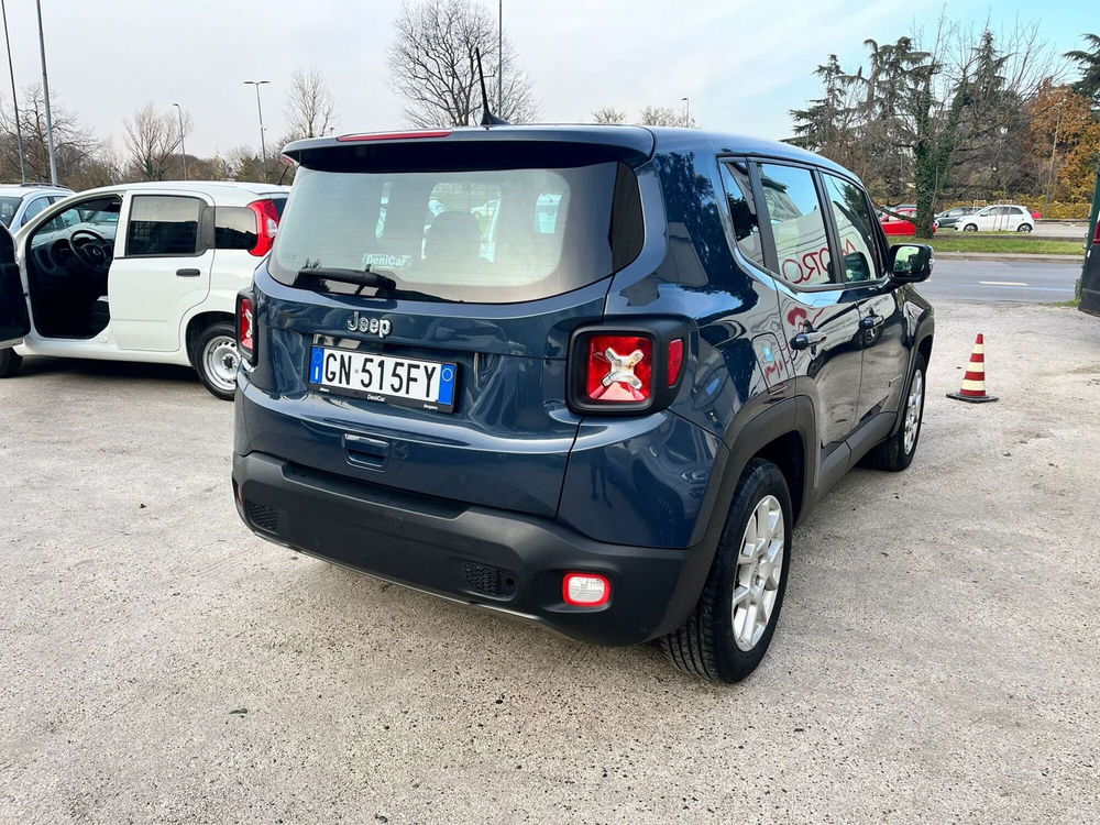 Jeep Renegade usata a Milano (7)