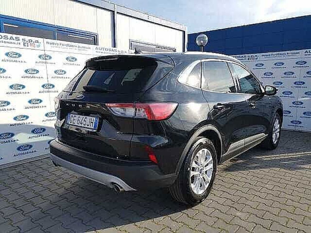 Ford Kuga usata a Firenze (2)