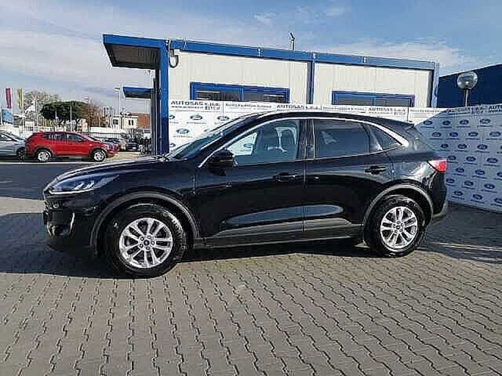 Ford Kuga usata a Firenze (3)