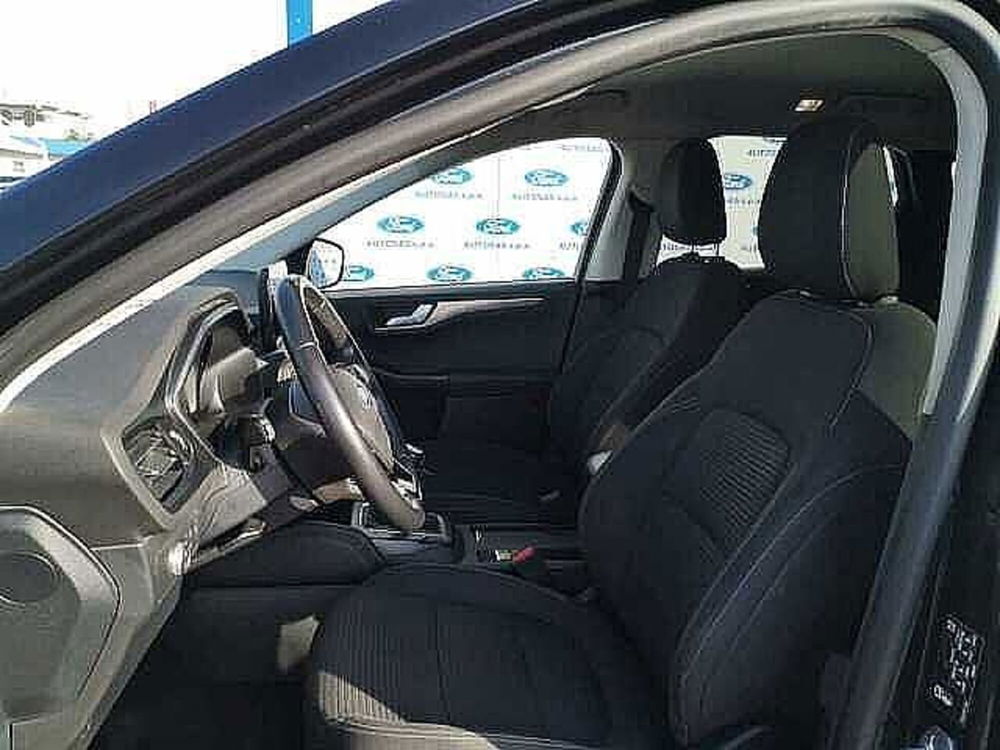 Ford Kuga usata a Firenze (8)