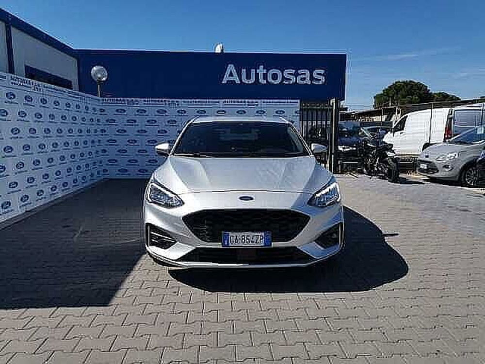 Ford Focus usata a Firenze (4)