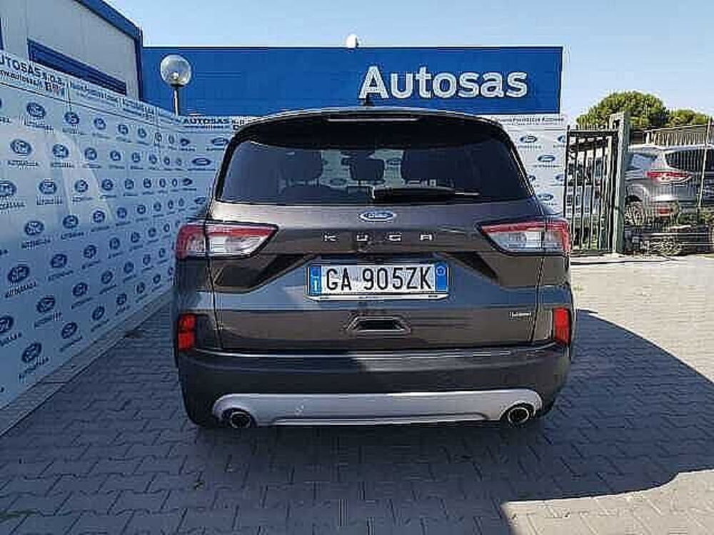 Ford Kuga usata a Firenze (13)