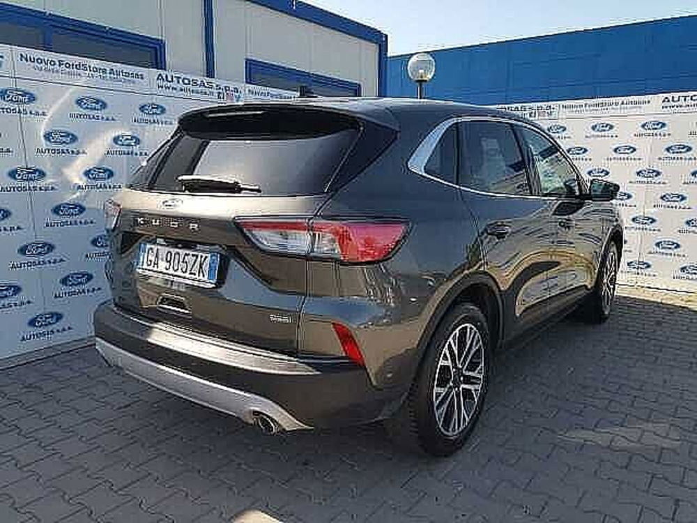 Ford Kuga usata a Firenze (2)