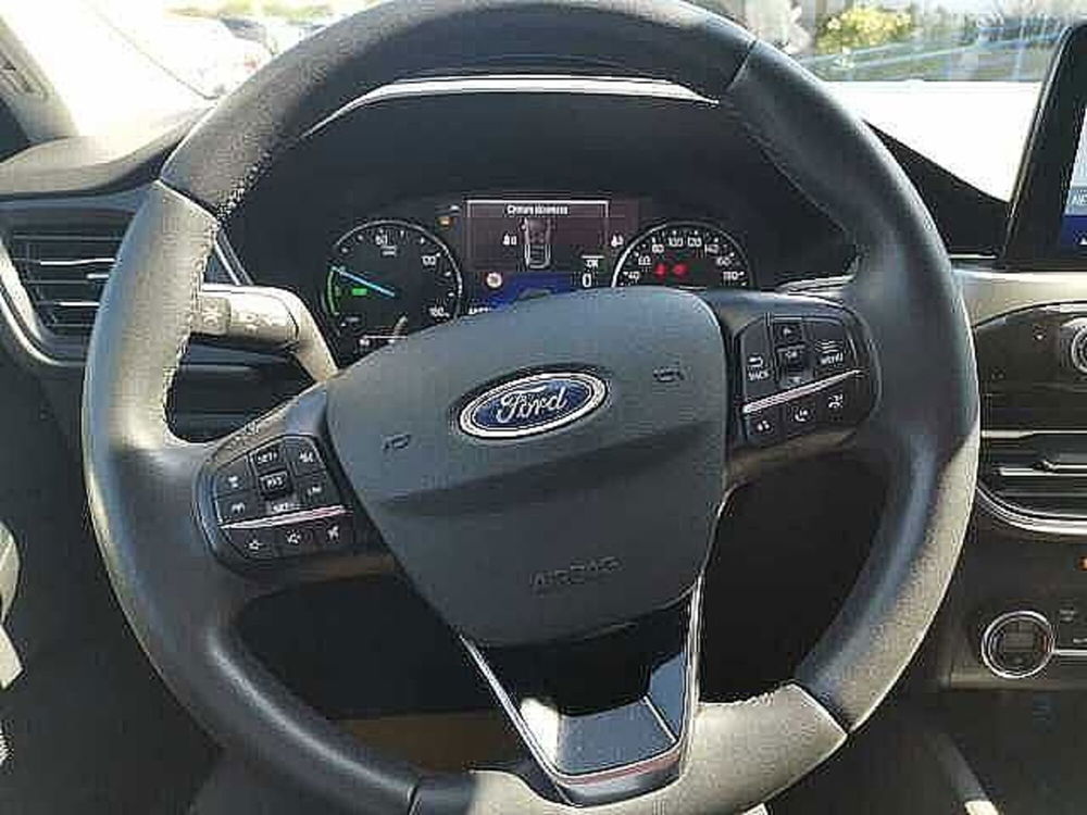 Ford Kuga usata a Firenze (5)