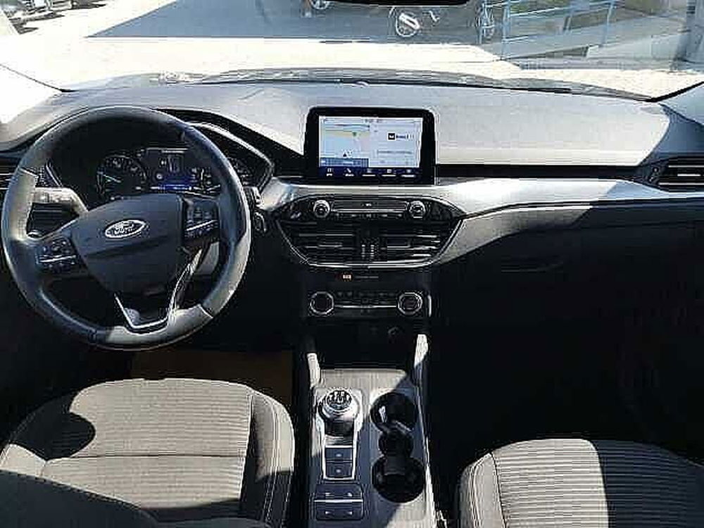 Ford Kuga usata a Firenze (7)