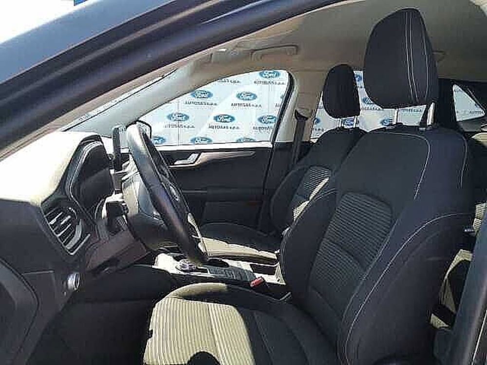 Ford Kuga usata a Firenze (8)