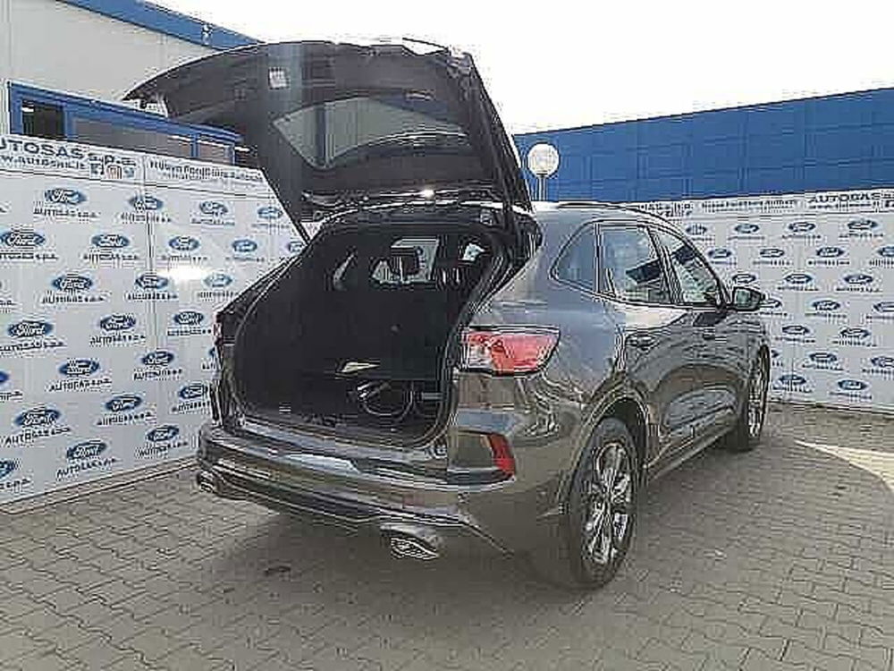 Ford Kuga usata a Firenze (15)