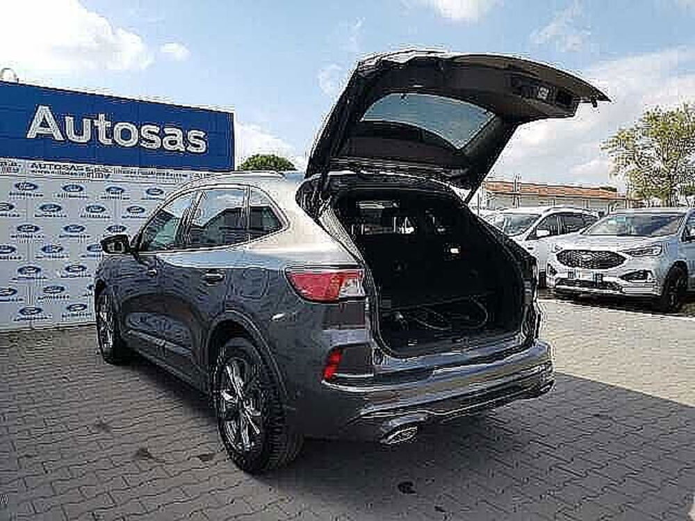 Ford Kuga usata a Firenze (16)