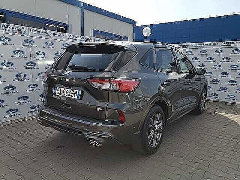 Ford Kuga usata a Firenze (2)