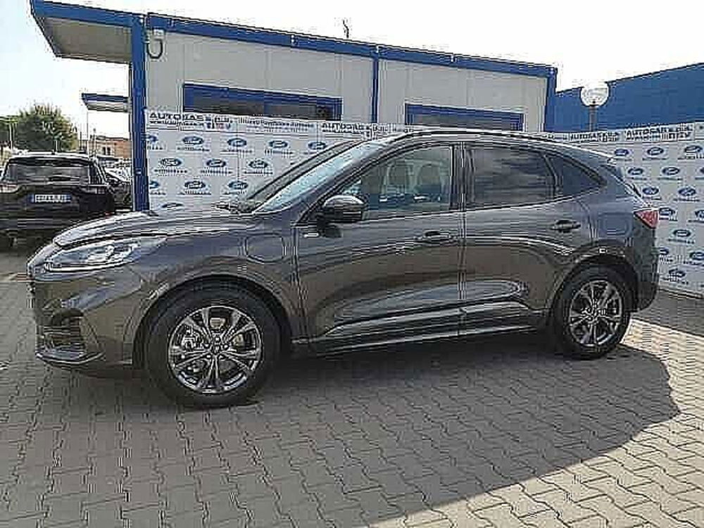 Ford Kuga usata a Firenze (3)