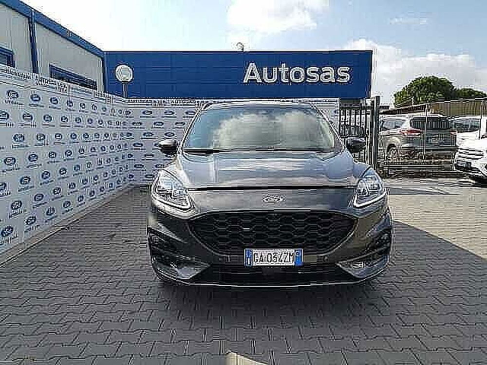 Ford Kuga usata a Firenze (4)