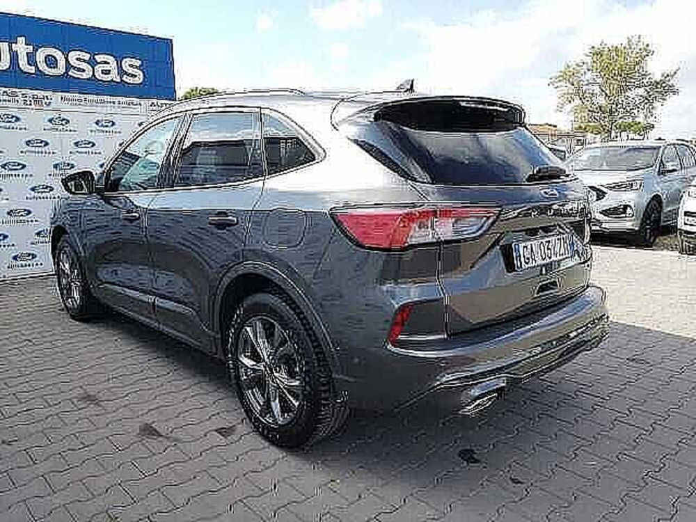 Ford Kuga usata a Firenze (6)