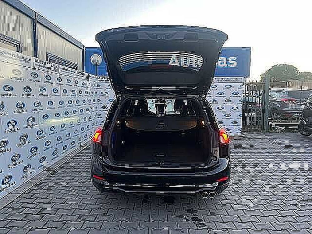 Ford Focus Station Wagon usata a Firenze (14)