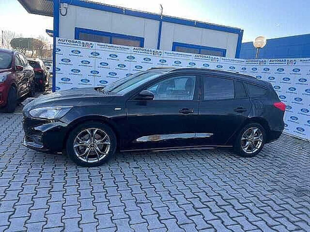 Ford Focus Station Wagon usata a Firenze (3)