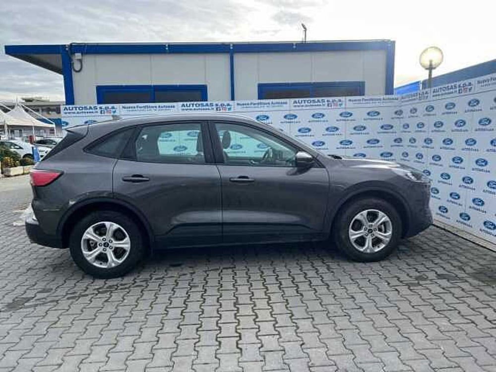 Ford Kuga usata a Firenze (12)