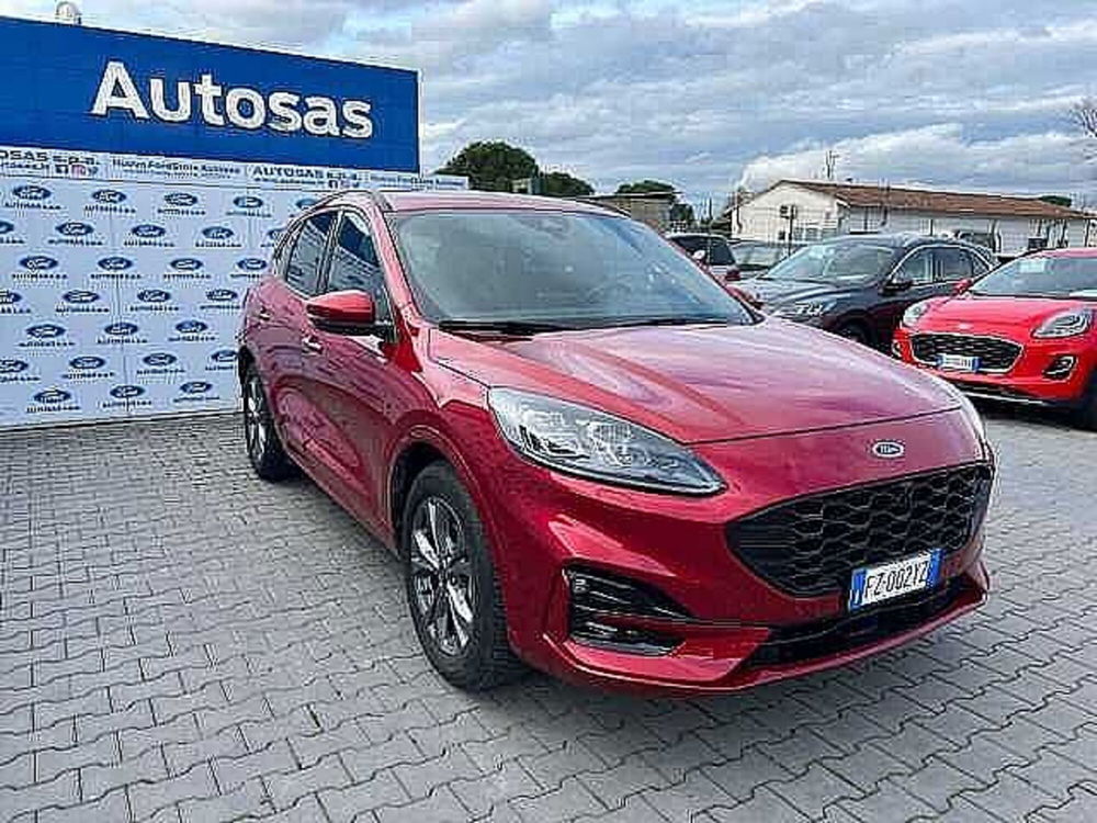 Ford Kuga usata a Firenze (10)