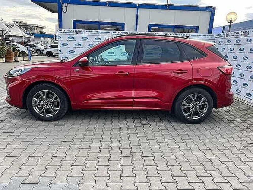 Ford Kuga usata a Firenze (3)