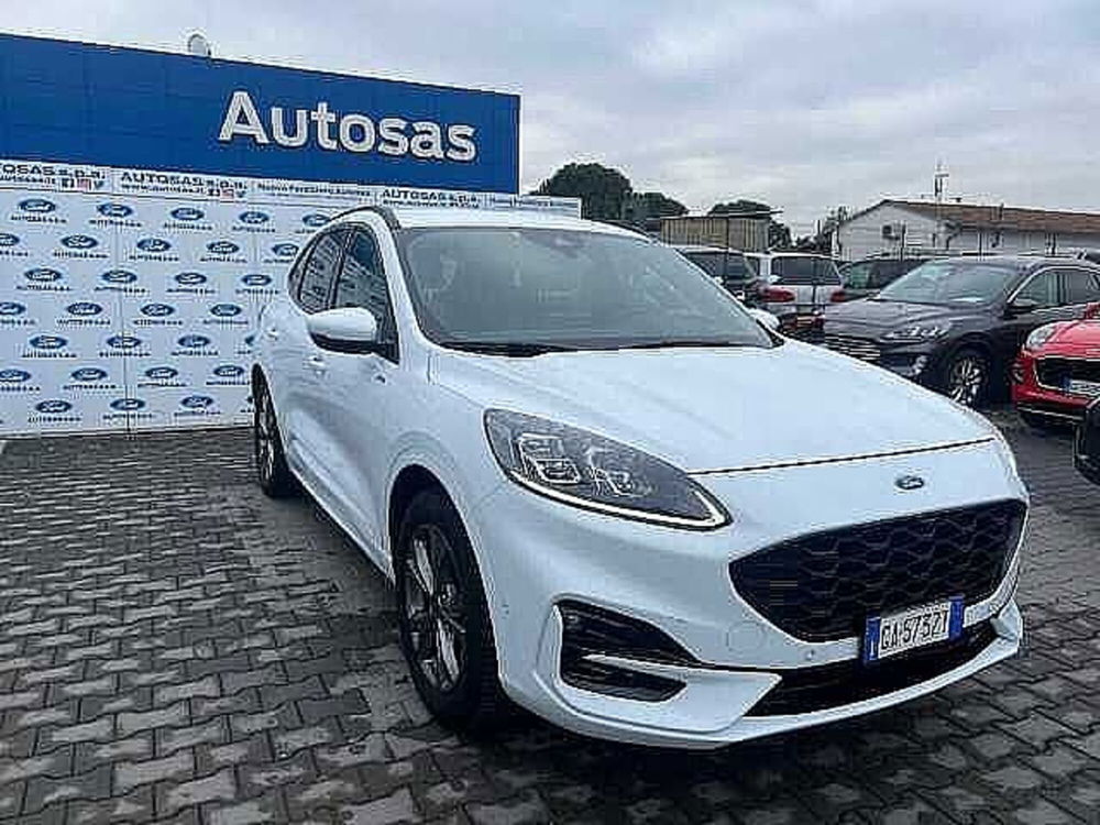 Ford Kuga usata a Firenze (10)