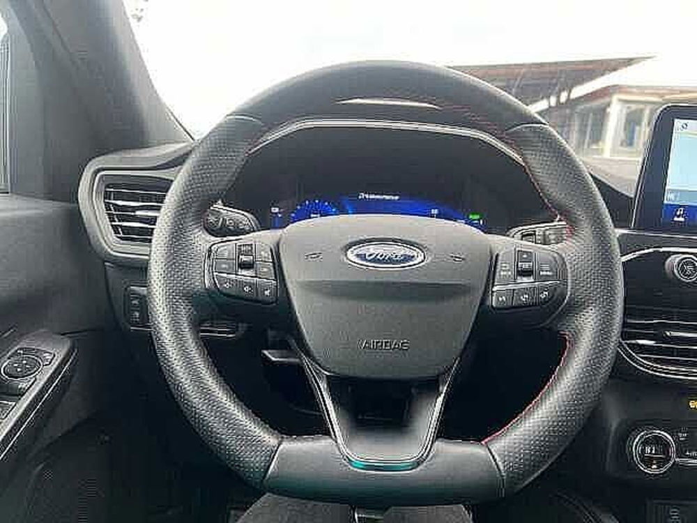 Ford Kuga usata a Firenze (5)