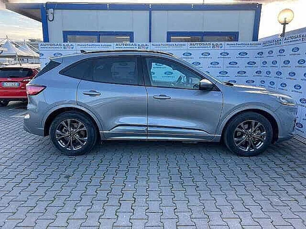 Ford Kuga usata a Firenze (12)