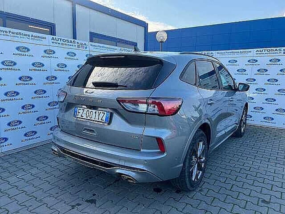 Ford Kuga usata a Firenze (2)