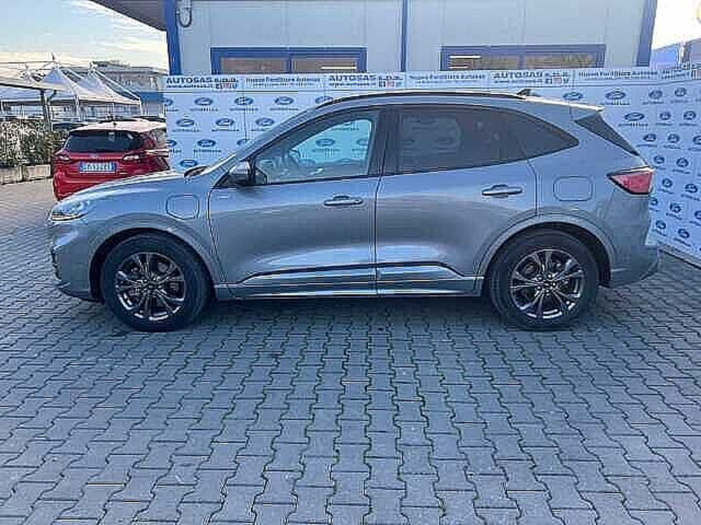 Ford Kuga usata a Firenze (3)