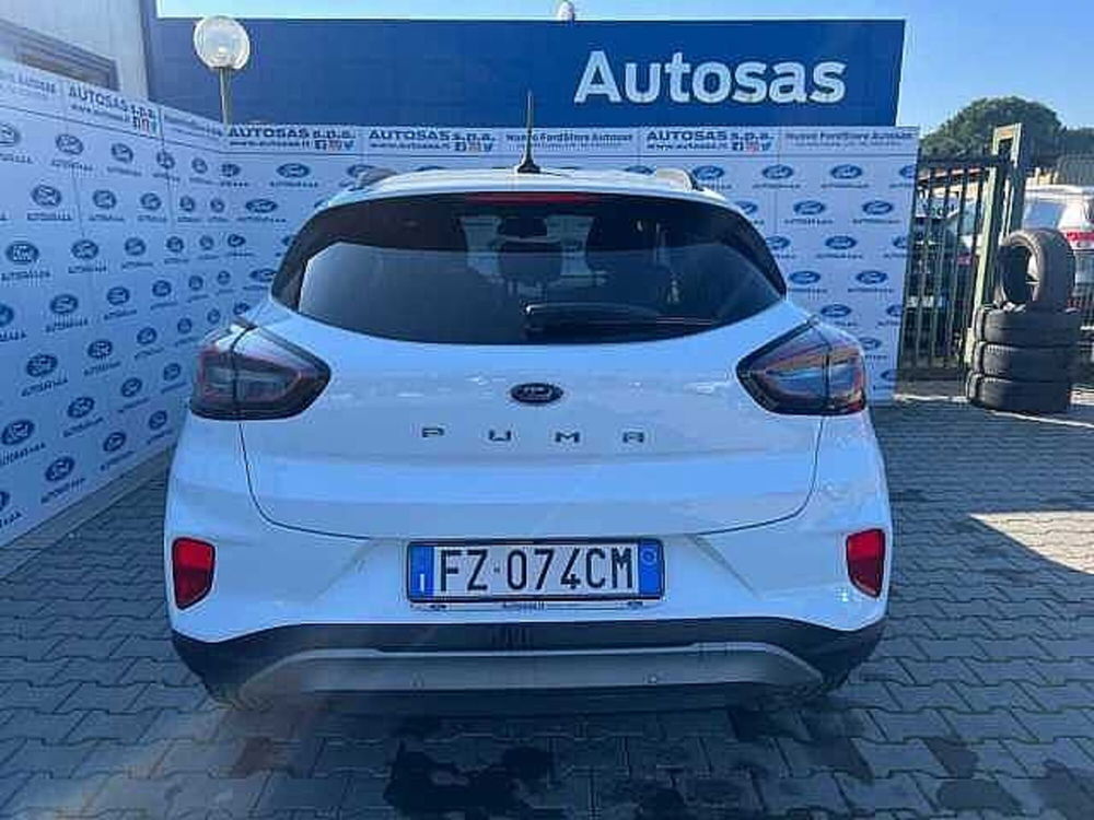 Ford Puma usata a Firenze (13)