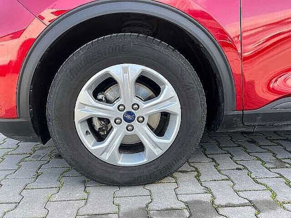 Ford Kuga usata a Firenze (15)