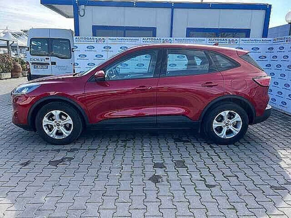 Ford Kuga usata a Firenze (3)