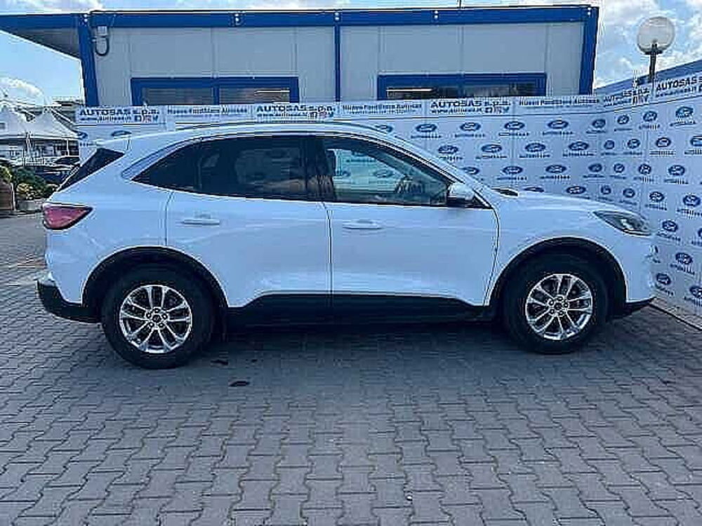 Ford Kuga usata a Firenze (12)