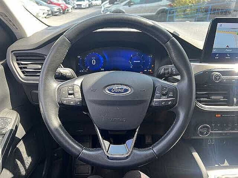 Ford Kuga usata a Firenze (5)