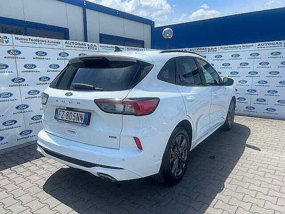 Ford Kuga usata a Firenze (2)