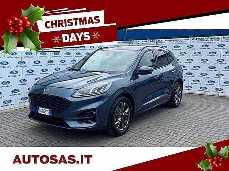 Ford Kuga 1.5 EcoBlue 120 CV 2WD ST-Line  del 2022 usata a Firenze