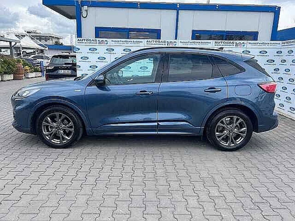 Ford Kuga usata a Firenze (3)