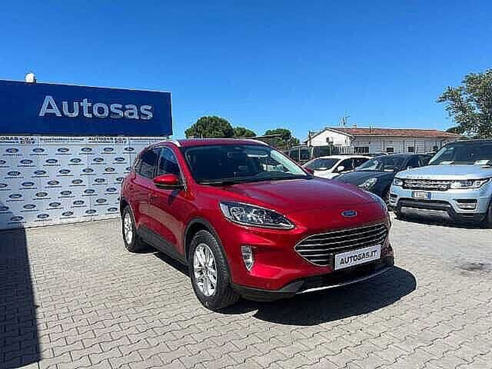 Ford Kuga usata a Firenze (10)