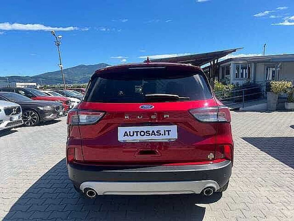 Ford Kuga usata a Firenze (12)