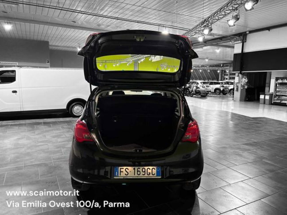 Opel Corsa usata a Parma (19)