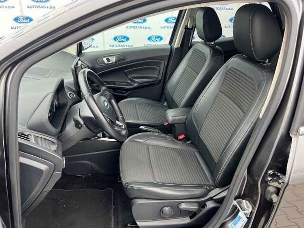 Ford EcoSport usata a Firenze (11)