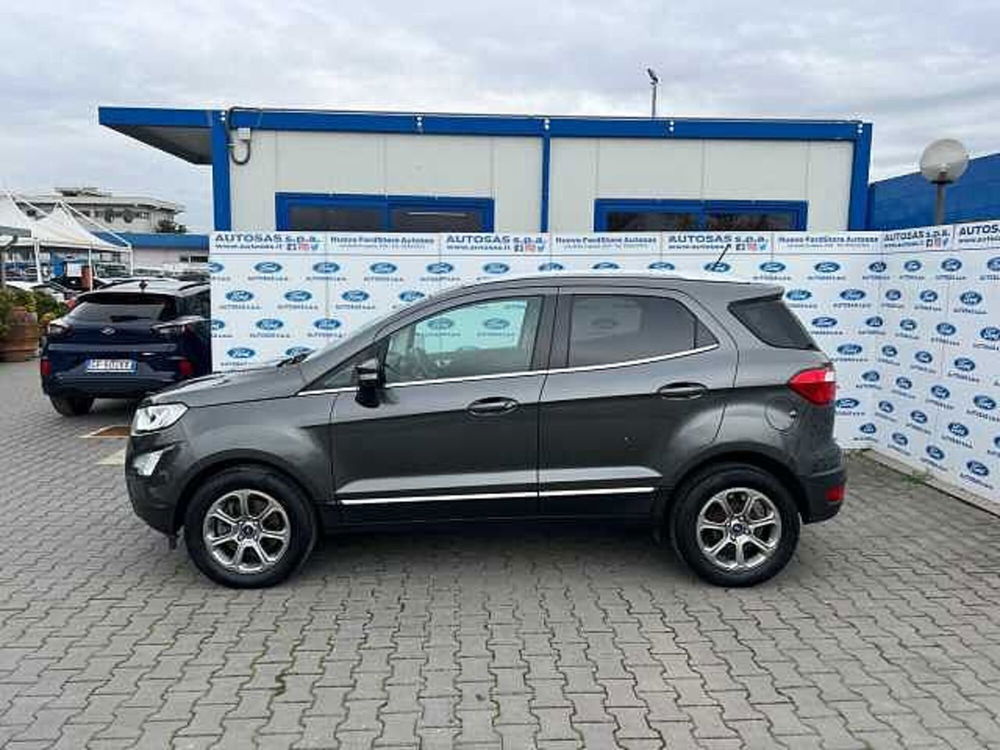 Ford EcoSport usata a Firenze (3)