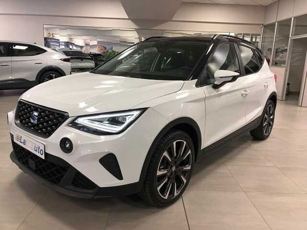 SEAT Arona nuova a Ravenna