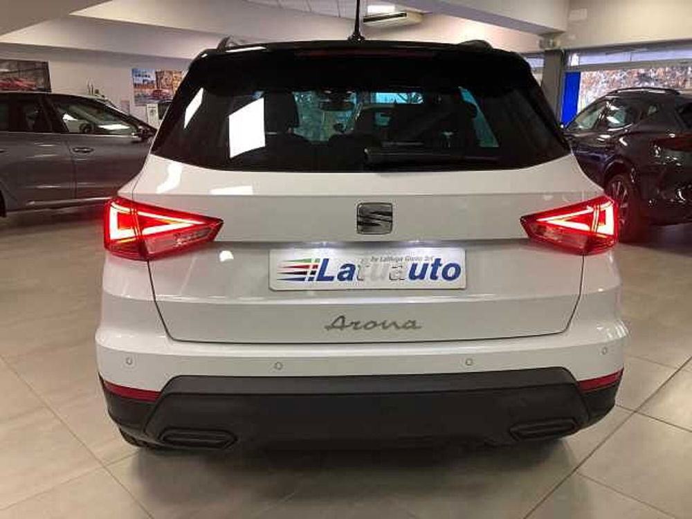 SEAT Arona nuova a Ravenna (11)