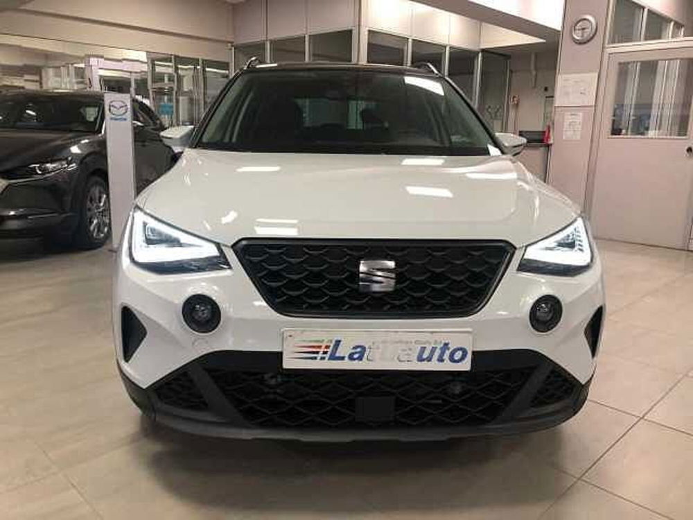 SEAT Arona nuova a Ravenna (2)