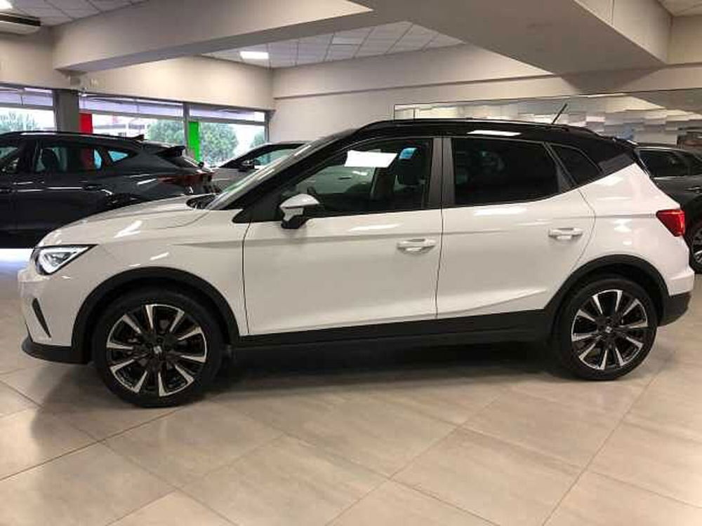 SEAT Arona nuova a Ravenna (3)