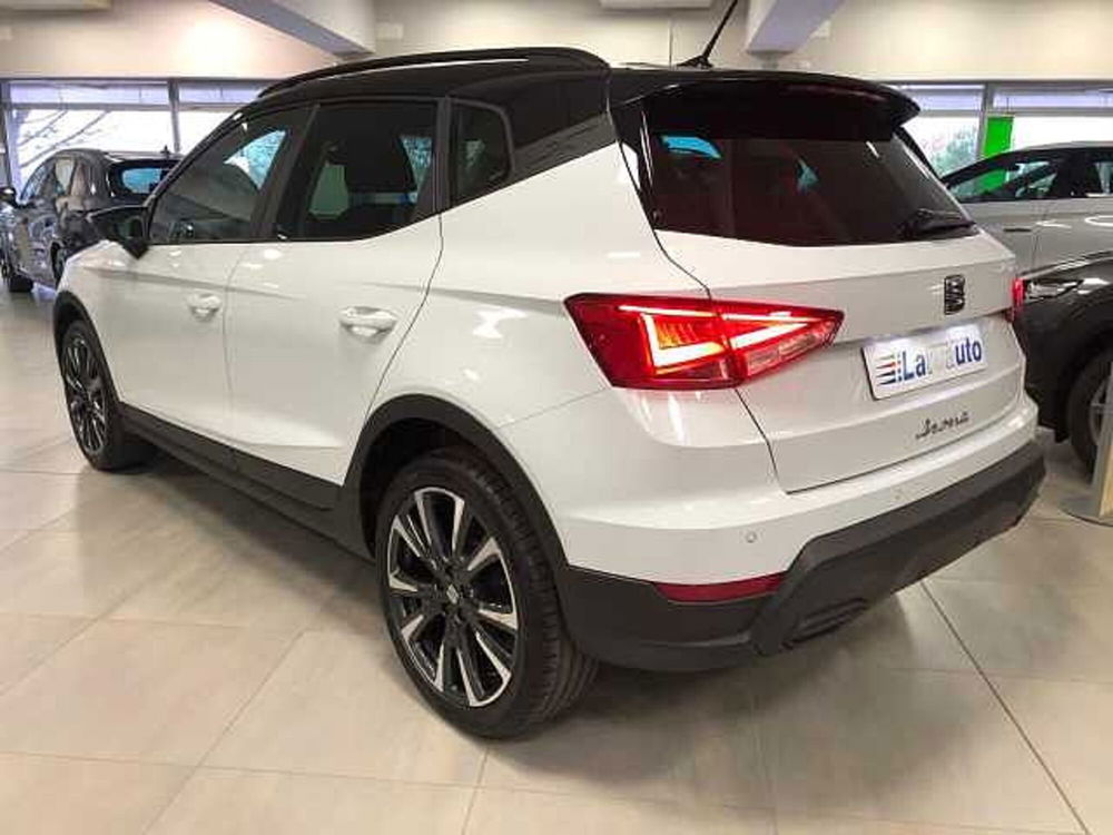 SEAT Arona nuova a Ravenna (4)