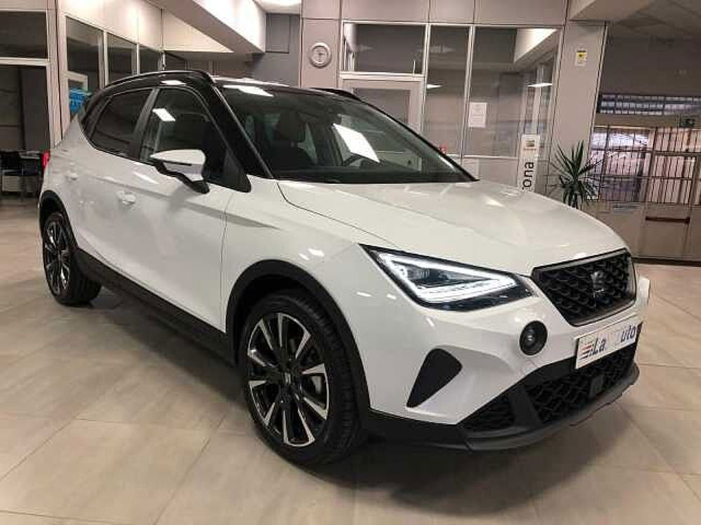 SEAT Arona nuova a Ravenna (6)