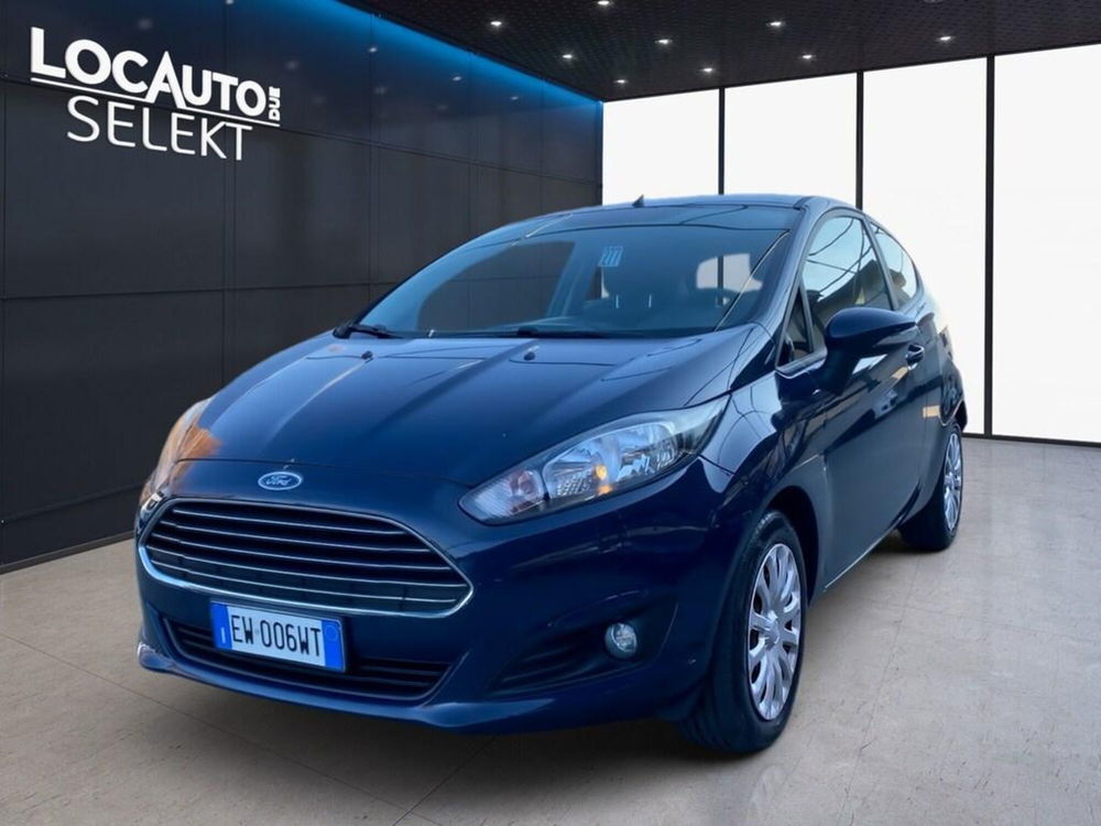 Ford Fiesta usata a Torino